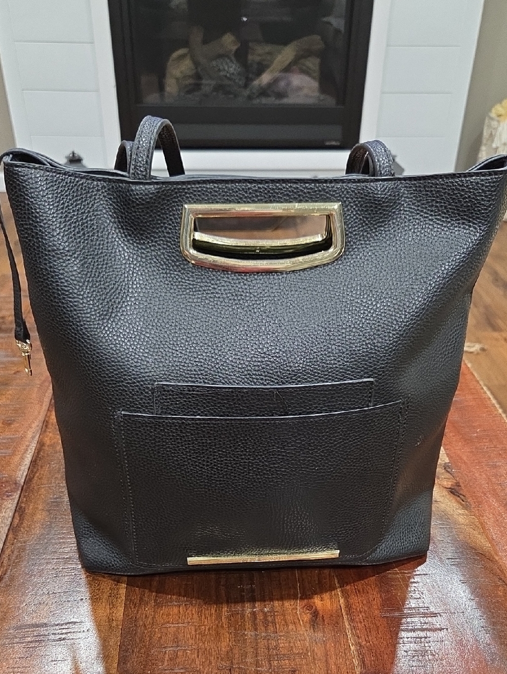 Steve Madden Shoulder Tote Bag